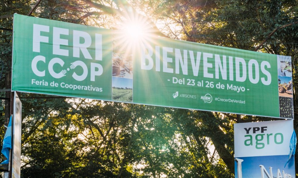 La Fericoop generó negocios por más de 200 millones de pesos