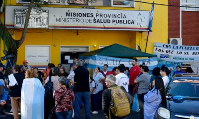 Trabajadores de salud acordaron aumento salarial con el gobierno