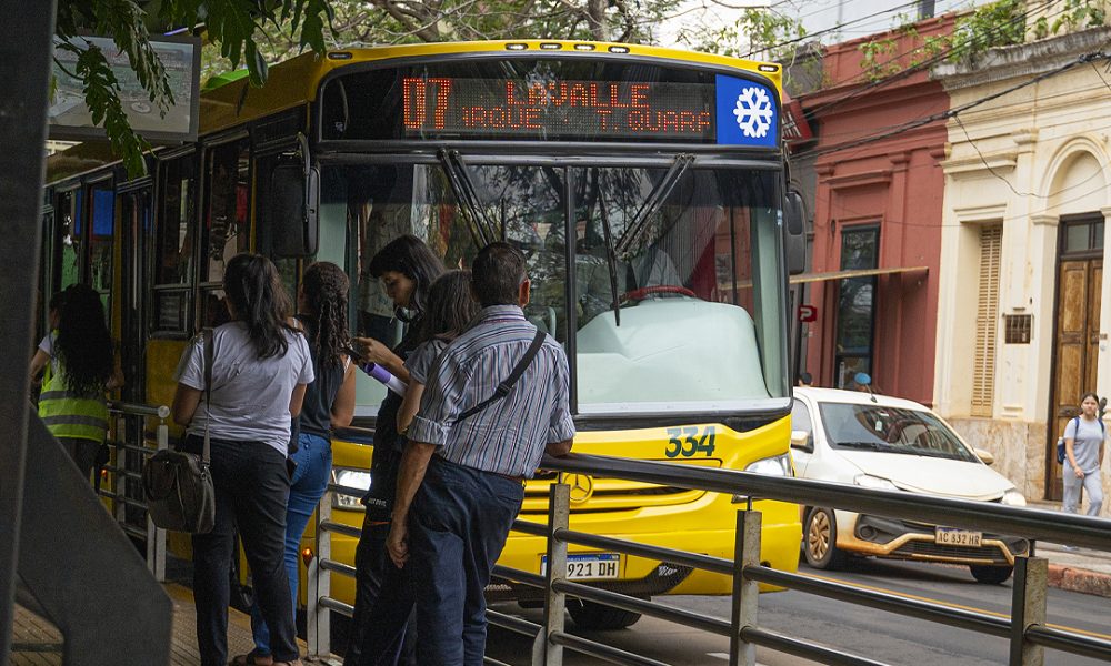 Convocan a audiencia pública para aumento del boleto de colectivo en Posadas
