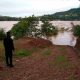 Varias localidades en alerta ante pico de crecida del Uruguay para la tarde