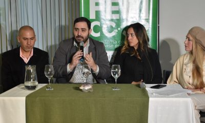 La Fericoop de Alem fue presentada en Buenos Aires