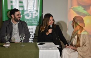 La Fericoop de Alem fue presentada en Buenos Aires