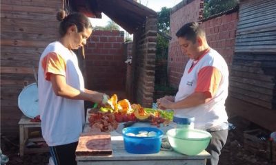 banco de alimentos