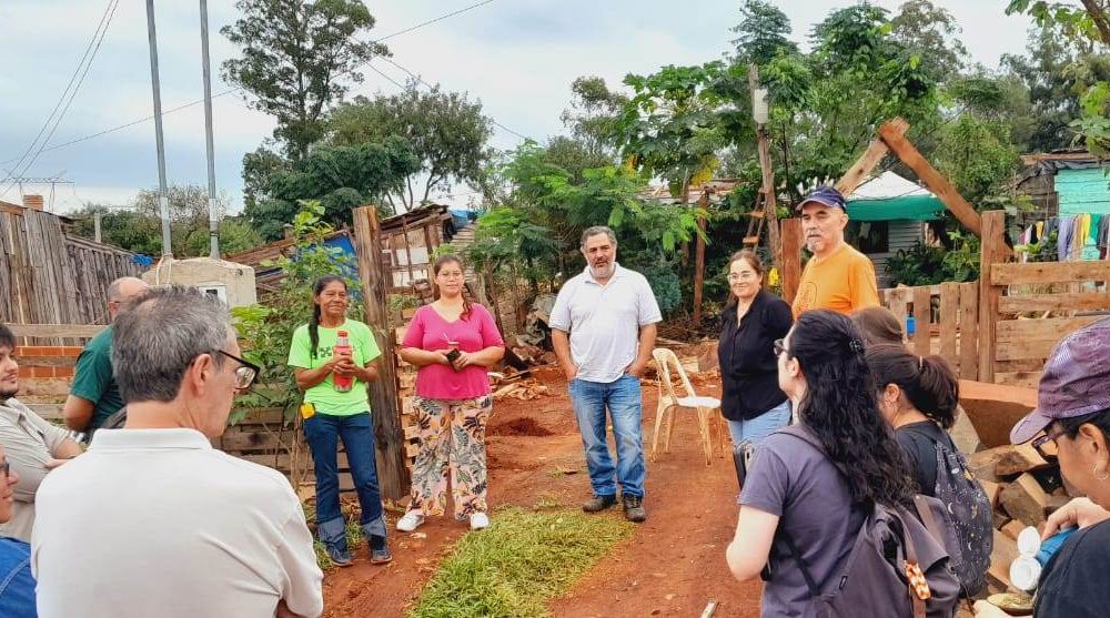 barrio ecológico