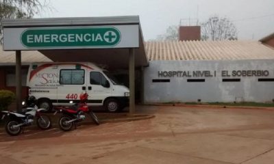 Renunciaron dos médicos del hospital de El Soberbio por conflictos con vecinos