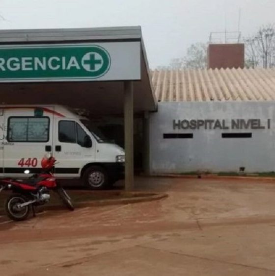 Renunciaron dos médicos del hospital de El Soberbio por conflictos con vecinos