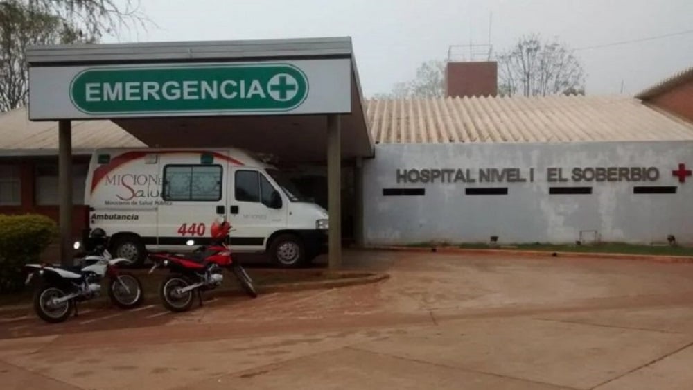 Renunciaron dos médicos del hospital de El Soberbio por conflictos con vecinos