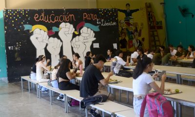 Comedor unam