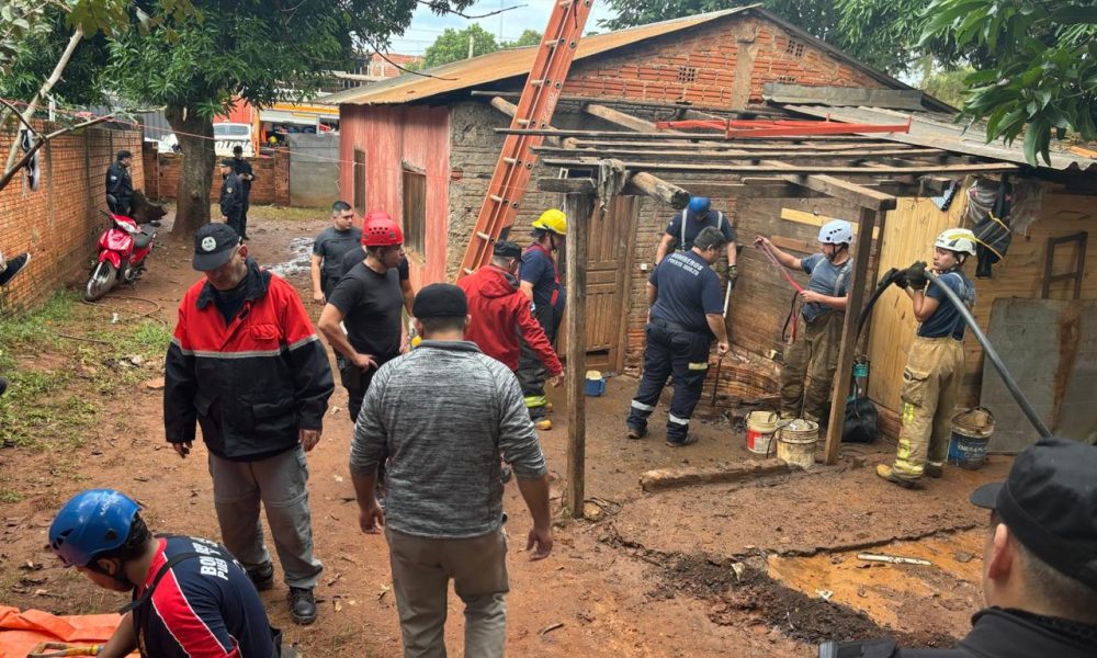 Hallaron restos óseos en la búsqueda de Jorge Rivero en Iguazú