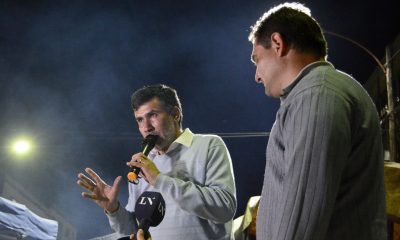 protesta policial
