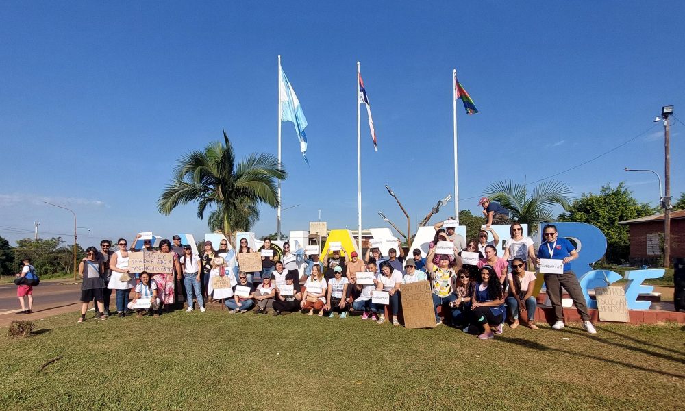 Docentes en lucha avanzan en acuerdo con el gobierno y cesan medidas de fuerza