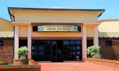 San Vicente Comisaría Segunda