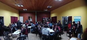 Alem puso en marcha el Programa Presupuesto Participativo