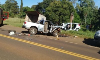 Músico accidente