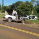 Músico accidente