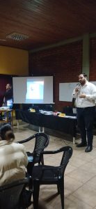 Alem puso en marcha el Programa Presupuesto Participativo