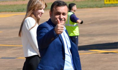 Oscar Herrera Ahuad recuperó su cuenta en X y volvió a postear