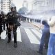 represión