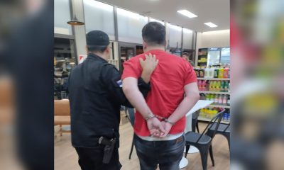 Capturan a estafador santiagueño escondido en Puerto Iguazú