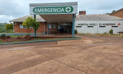 Hospital de El Soberbio sin internación por seis meses por refacciones
