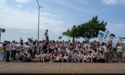 Harán una feria en el Bachi para cubrir gastos de la Estudiantina