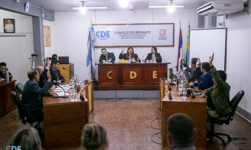 Aprueban donación de tierras a la Ucami y Eldorado tendrá carrera de medicina