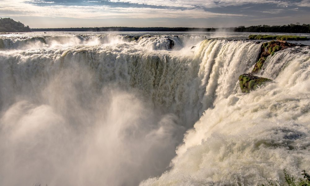 Este martes reabren el circuito Garganta del Diablo en Cataratas