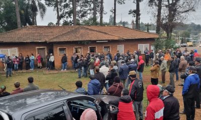 Productores yerbateros: “Si tenemos que ir en tractor a Buenos Aires, vamos a ir”