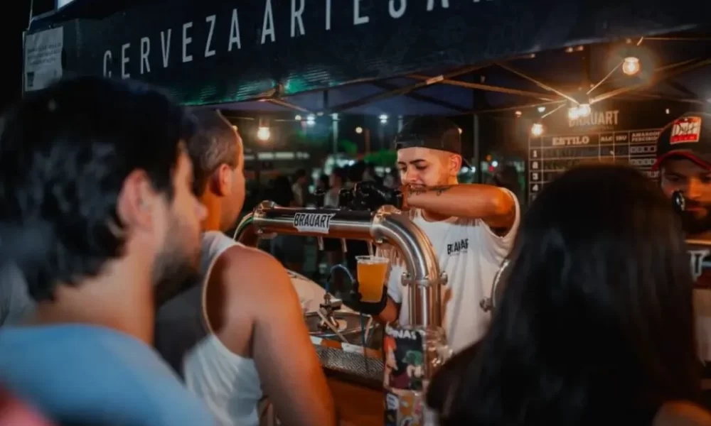 Una + Día del Amigo: evento cervecero este sábado en la Cascada