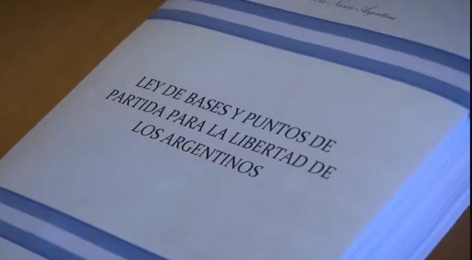 ley bases
