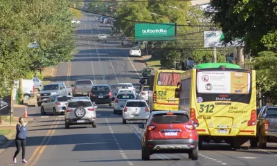 Proponen carril rápido en avenidas de mano única en Posadas