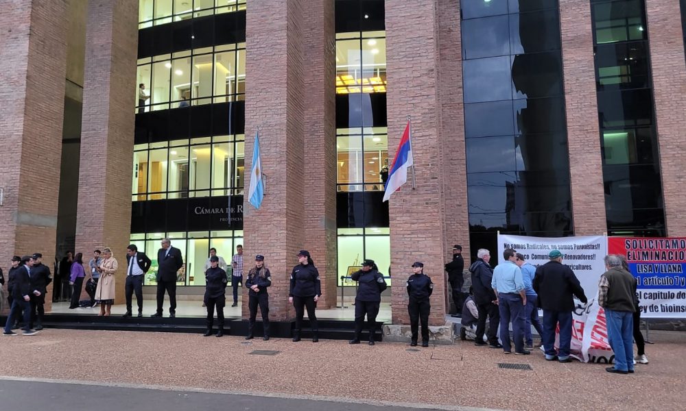 Legisladores rechazaron dar marcha atrás con la prohibición del glifosato