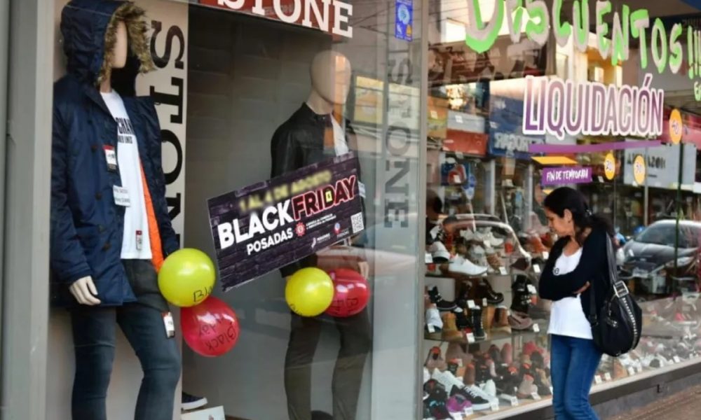 Del 8 al 11 de agosto se realizará el Black Friday en Posadas