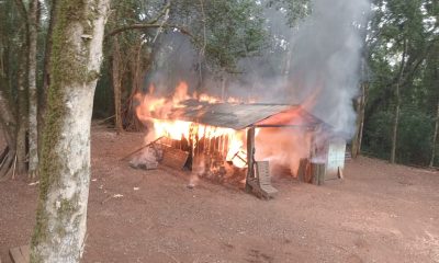 desalojo