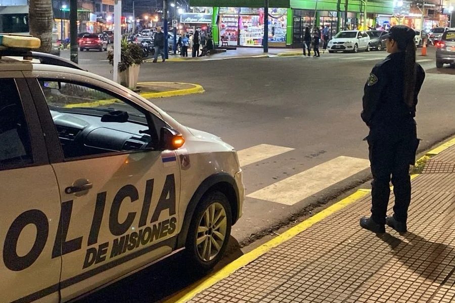 Marcelo Pérez anunció que policías de infante ya no podrán usar celular