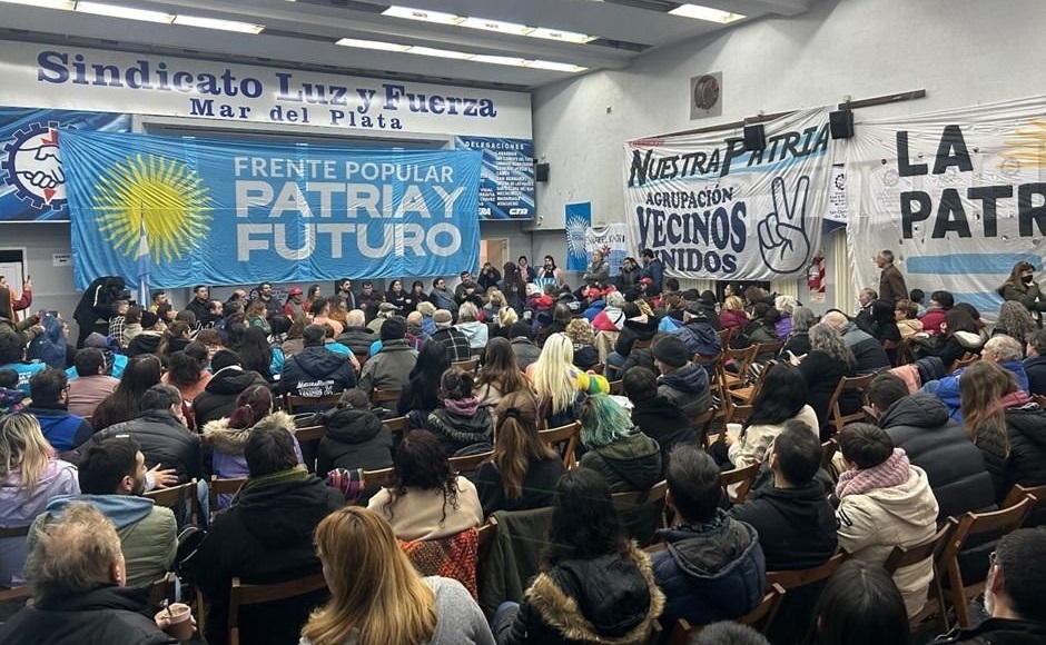 Frente
