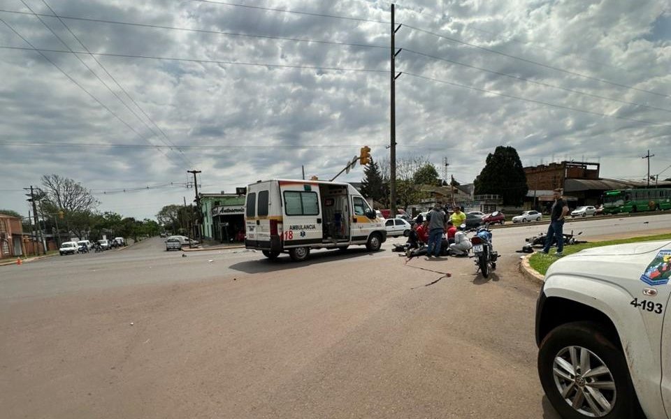 quaranta accidente