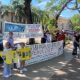 Familiares de ex policías detenidos: "Es una lucha, necesitamos respuestas"