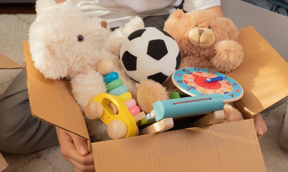 juguetes navidad solidaria