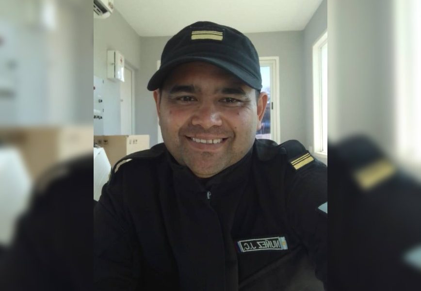 bombero núñez