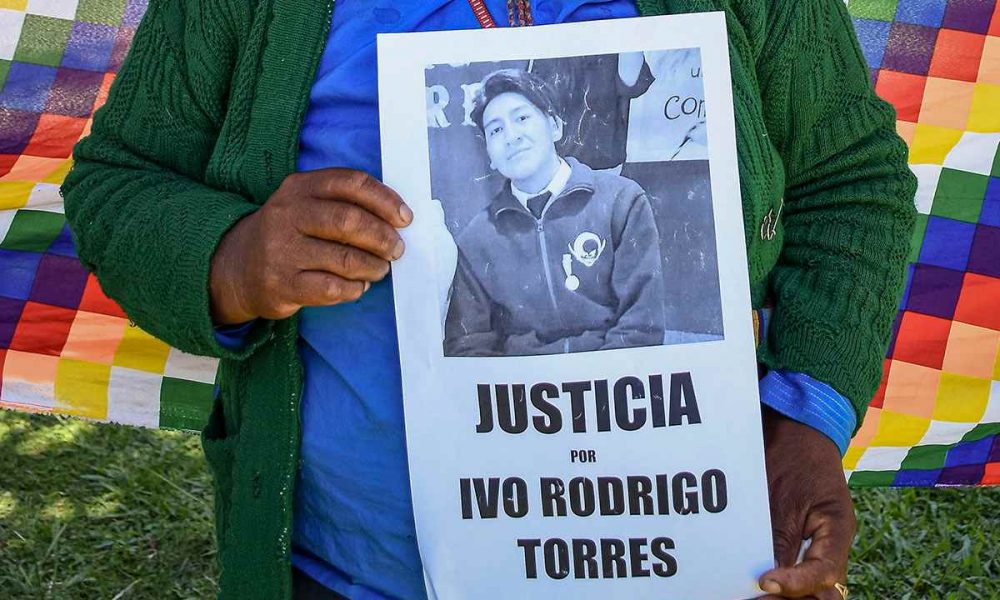 gendarmes caso Ivo Torres