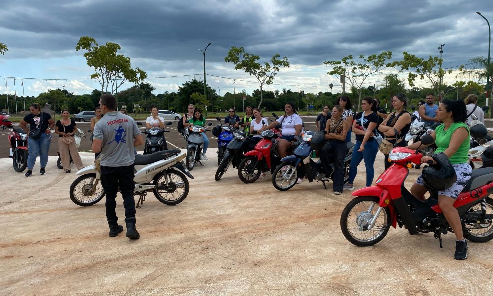 motocicletas garupá