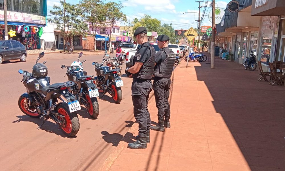 Eldorado delitos