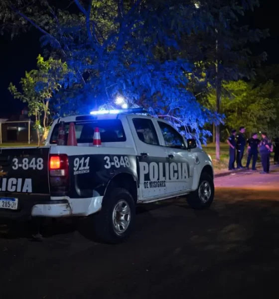 patrón saucedo policiales