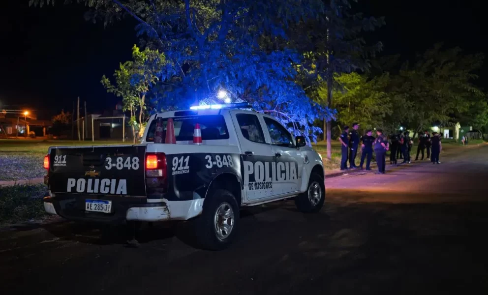 patrón saucedo policiales