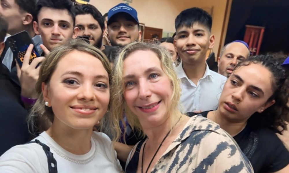 Rita Flores Sobre Aportes En LLA Misiones Cambiaron A Ninfa Por Otro Rita Flores Sobre Aportes En LLA Misiones Cambiaron A Ninfa Por Otro