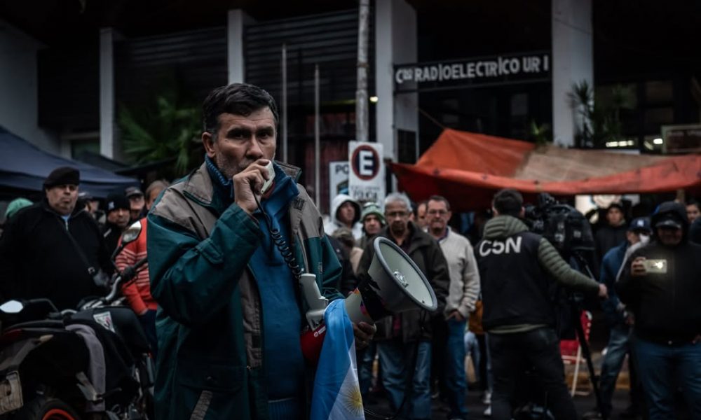 Ramón Amarilla cárcel