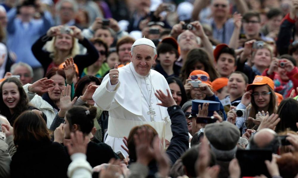 papa francisco