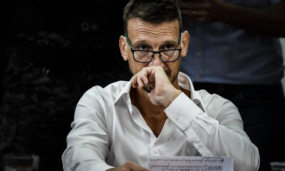 Germán Kiczka declaración