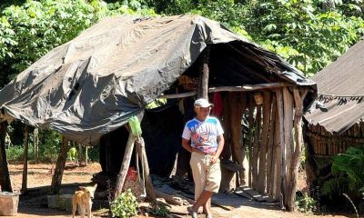 Santa María: familias mbya de Pindo Ju reclaman sus derechos esenciales